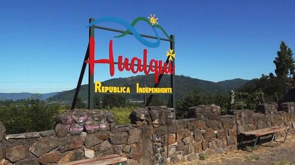 Hualqui, “República Independiente”