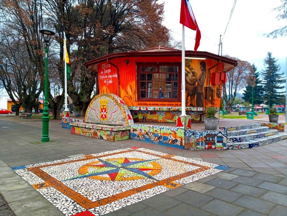 Oficina de Turismo, Hualqui